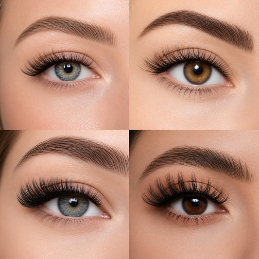 No Glue Lash Minis