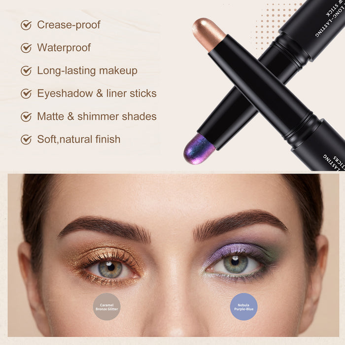 Lazy Girl Eyeshadow Stick
