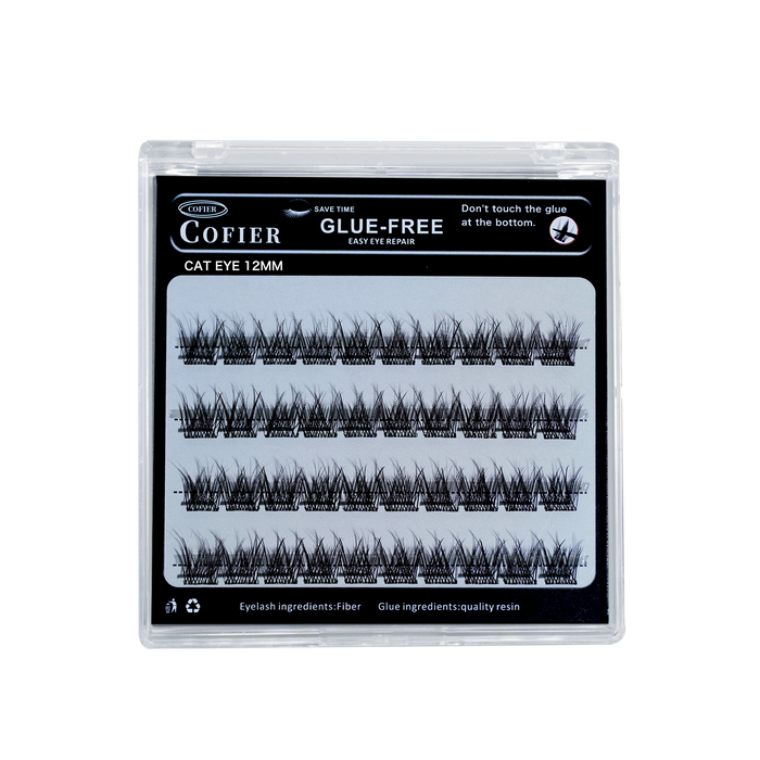 【No glue】Cat Eye Mini