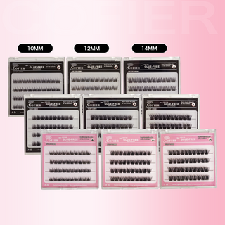 No Glue Lash Minis