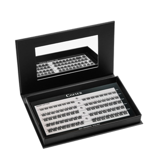 Short Cat Eye Lash