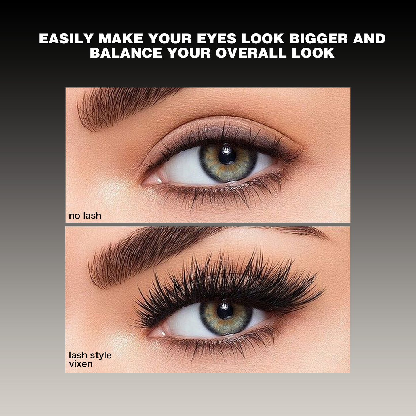 Cofier Runa Lash Clusters 10-18mm C Curl – No Glue DIY Lashes