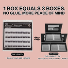 No Glue Lash Minis