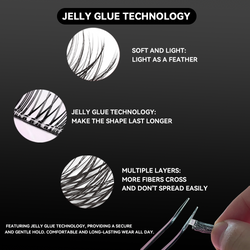No Glue Lash Collections