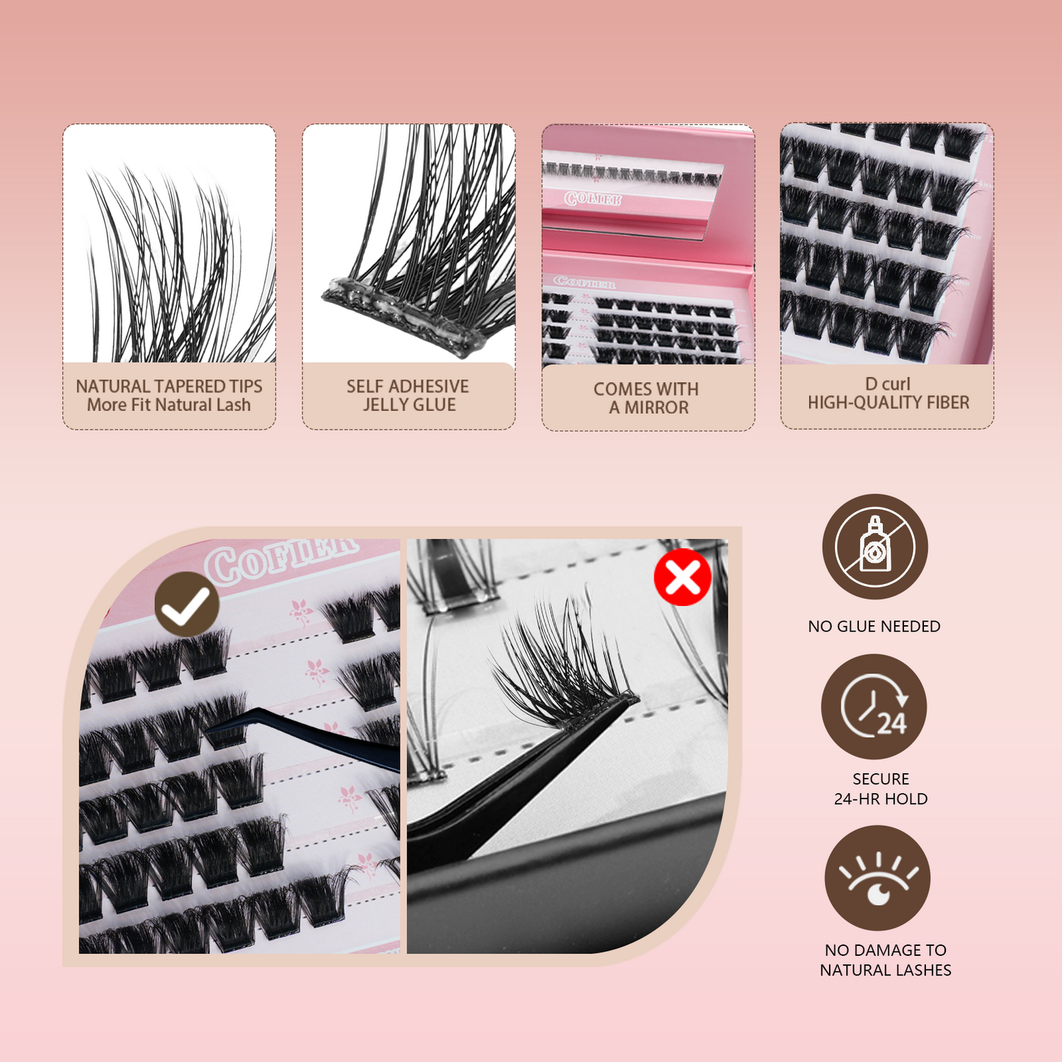 200D Lash