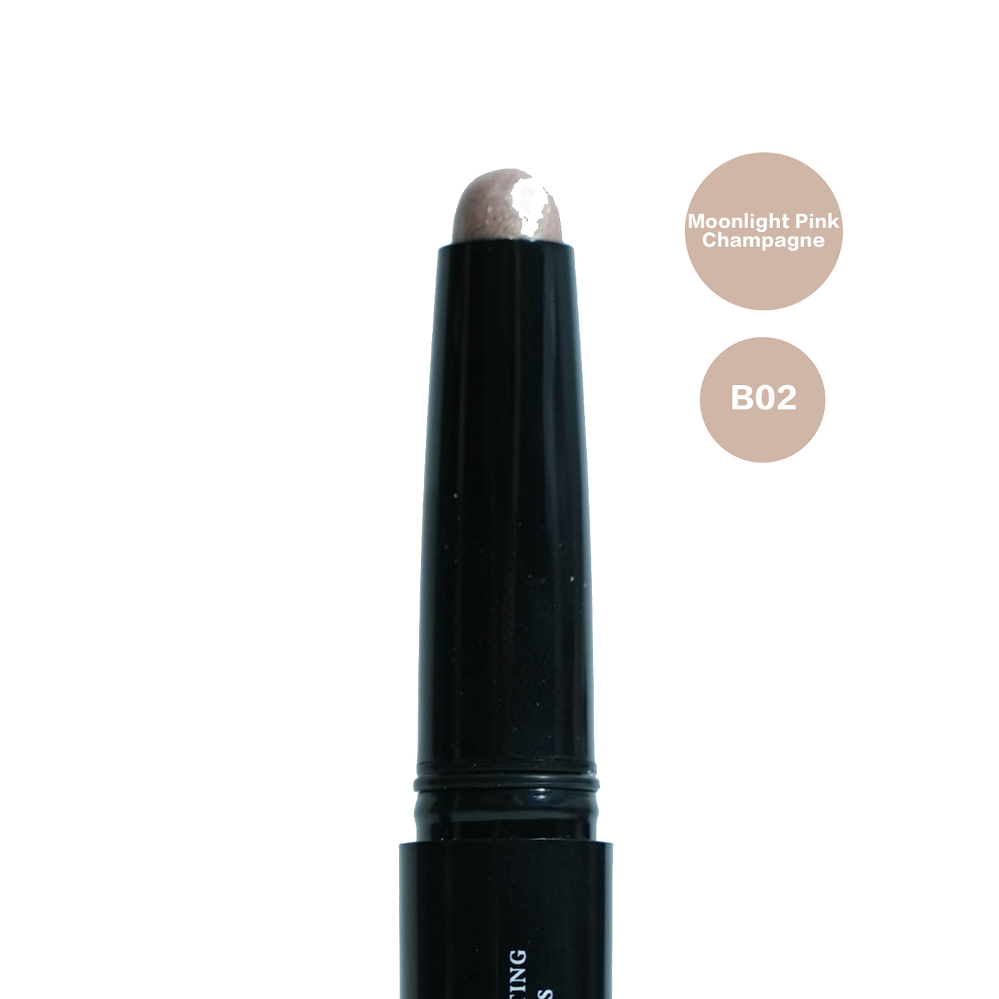 Cofier Lazy Girl Eyeshadow Stick – One Swipe Blendable Cream Shadow, Waterproof Long-Lasting Eye Makeup