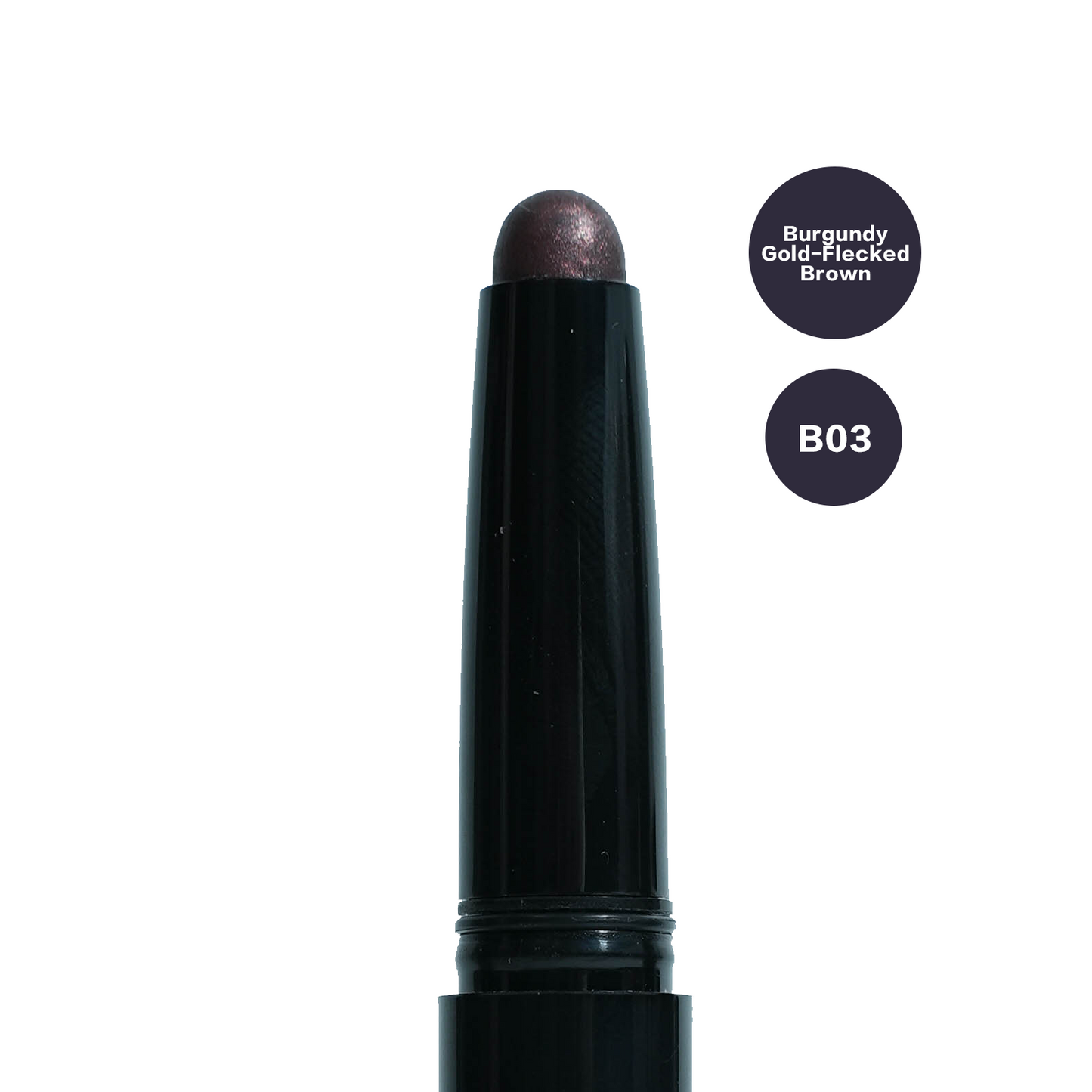 Cofier Lazy Girl Eyeshadow Stick – One Swipe Blendable Cream Shadow, Waterproof Long-Lasting Eye Makeup