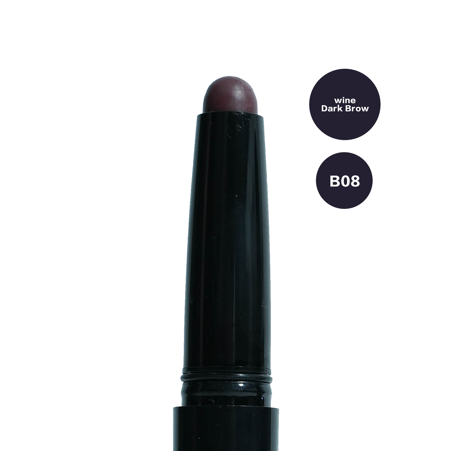 Cofier Lazy Girl Eyeshadow Stick – One Swipe Blendable Cream Shadow, Waterproof Long-Lasting Eye Makeup