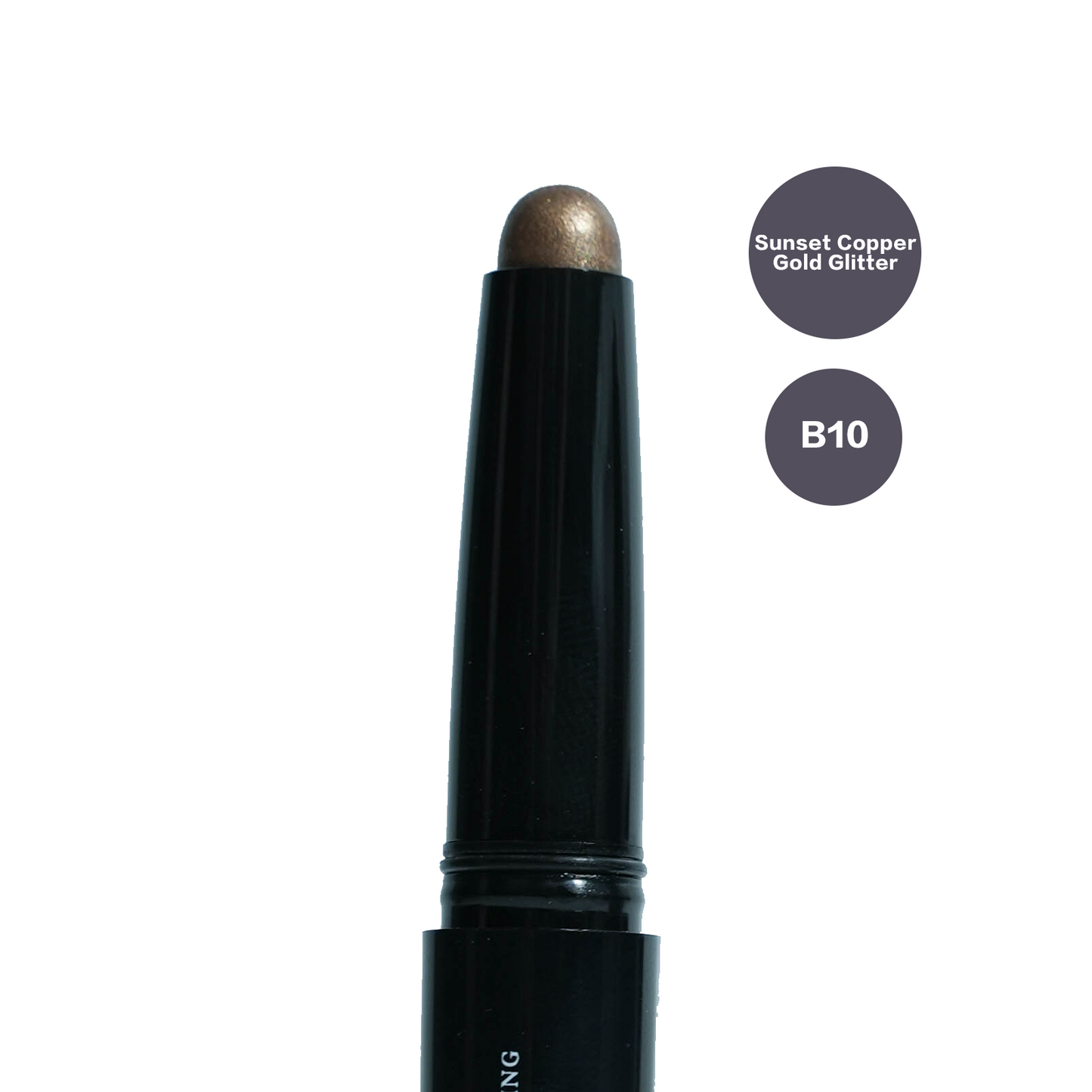 Cofier Lazy Girl Eyeshadow Stick – One Swipe Blendable Cream Shadow, Waterproof Long-Lasting Eye Makeup