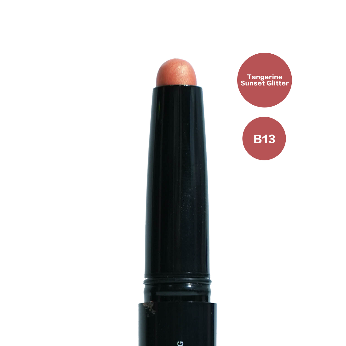 Cofier Lazy Girl Eyeshadow Stick – One Swipe Blendable Cream Shadow, Waterproof Long-Lasting Eye Makeup