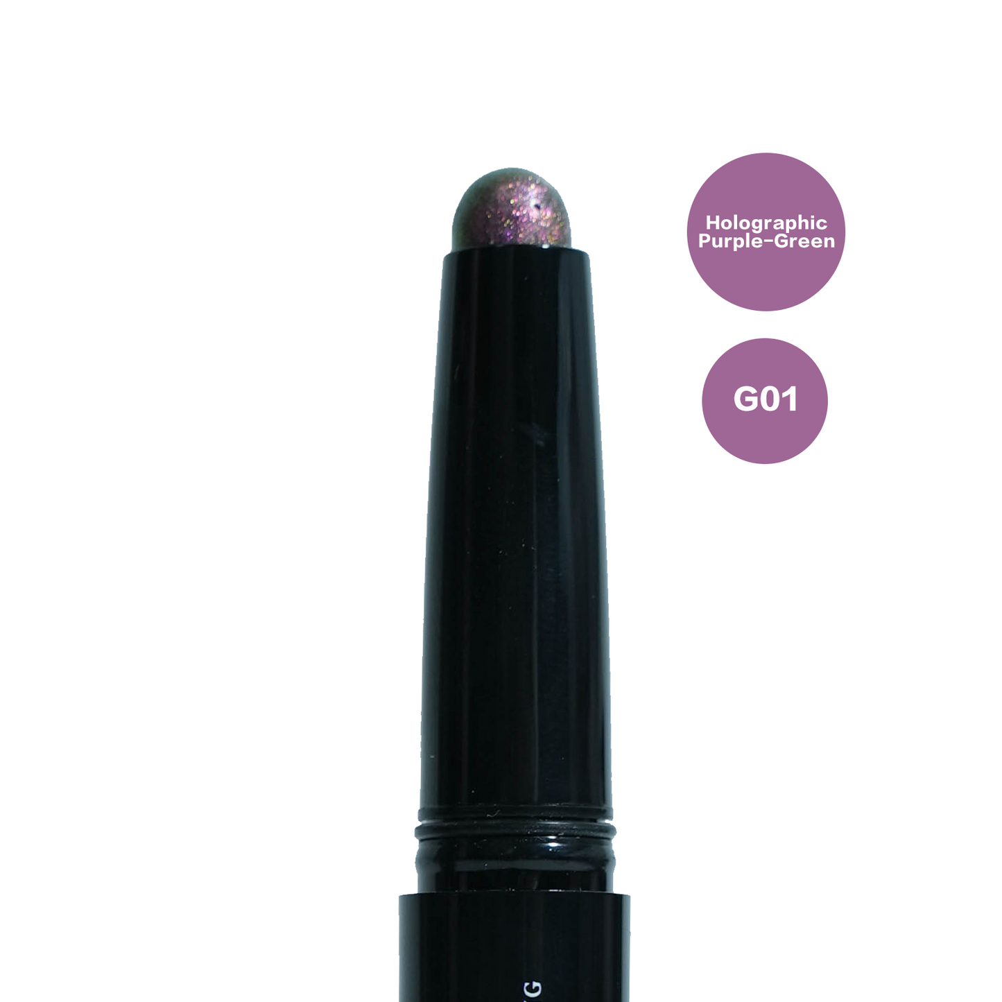 Cofier Lazy Girl Eyeshadow Stick – One Swipe Blendable Cream Shadow, Waterproof Long-Lasting Eye Makeup