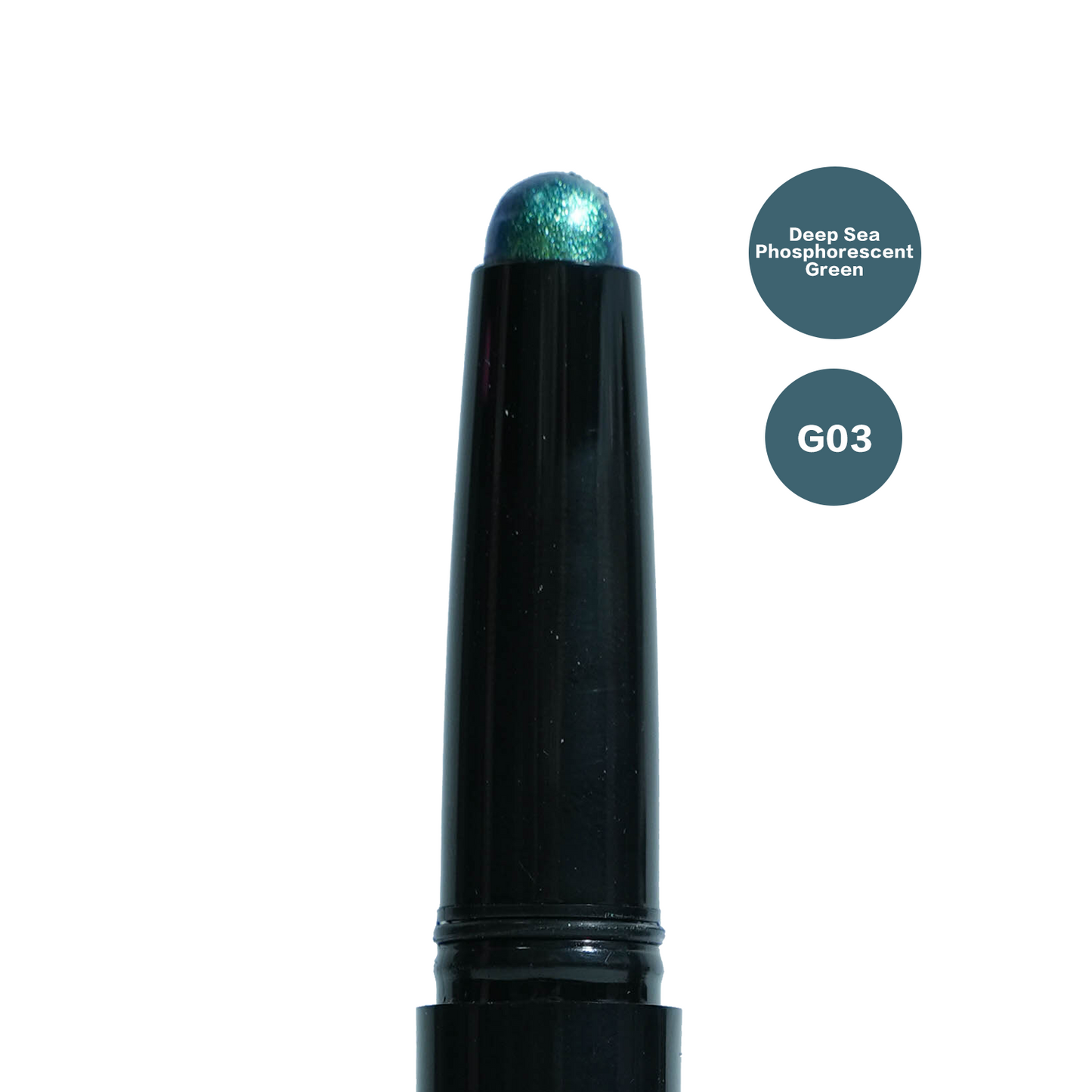 Cofier Lazy Girl Eyeshadow Stick – One Swipe Blendable Cream Shadow, Waterproof Long-Lasting Eye Makeup