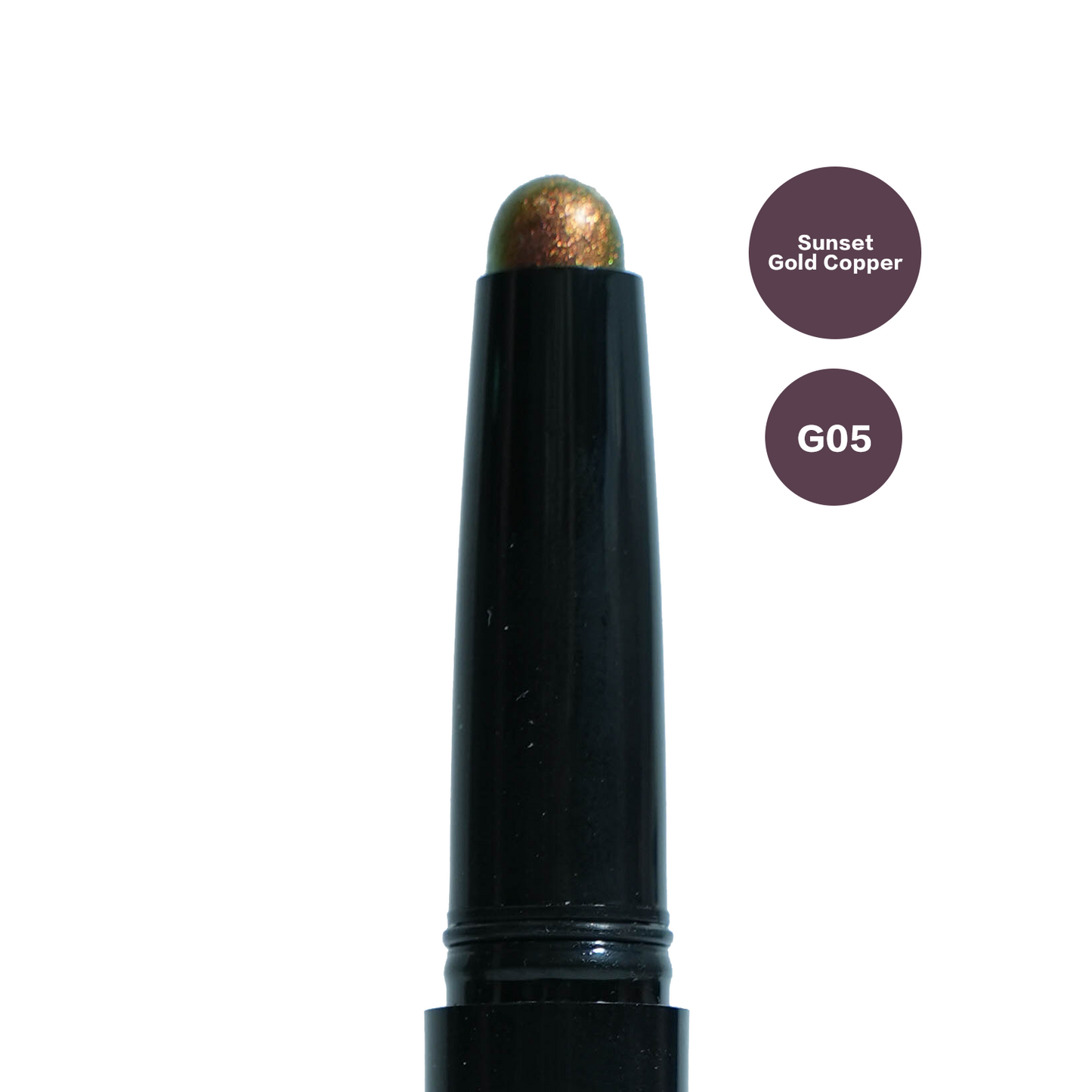 Cofier Lazy Girl Eyeshadow Stick – One Swipe Blendable Cream Shadow, Waterproof Long-Lasting Eye Makeup